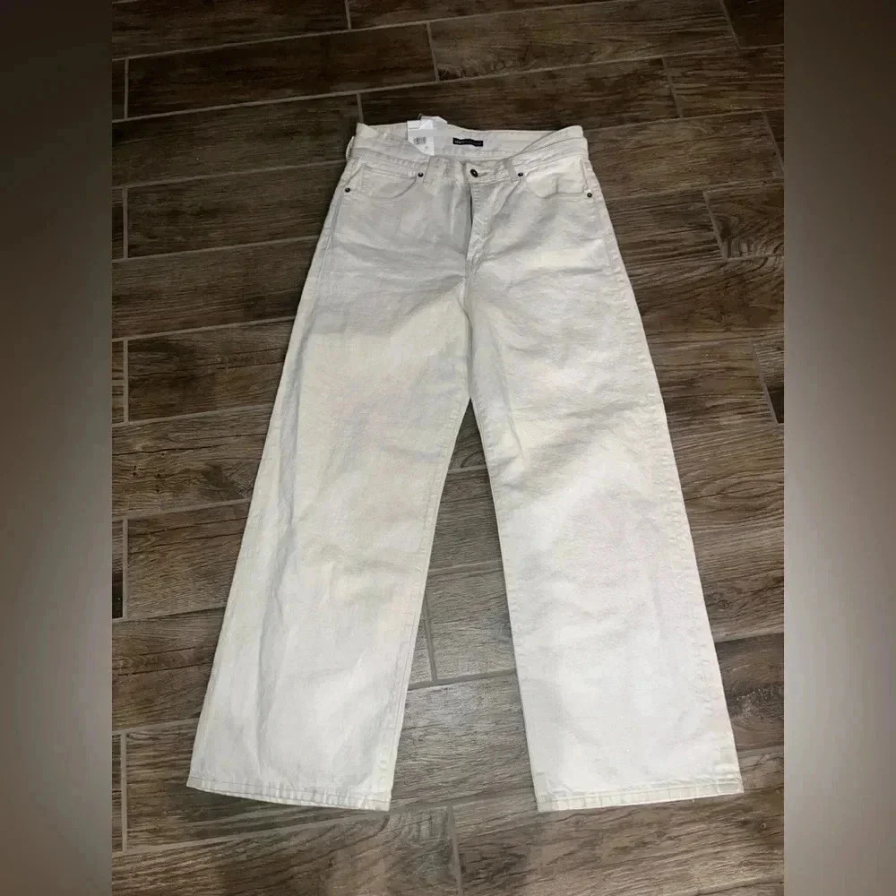 NWT Levi’s Made & Crafted Hip Hugger Women’s Jeans - Picture 3 of 8
